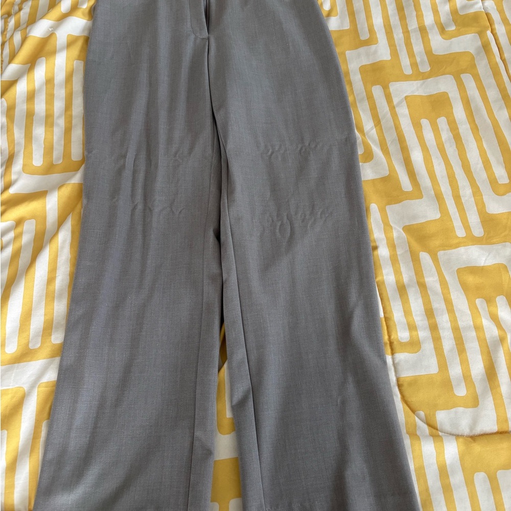 Briggs New York Gray Trousers